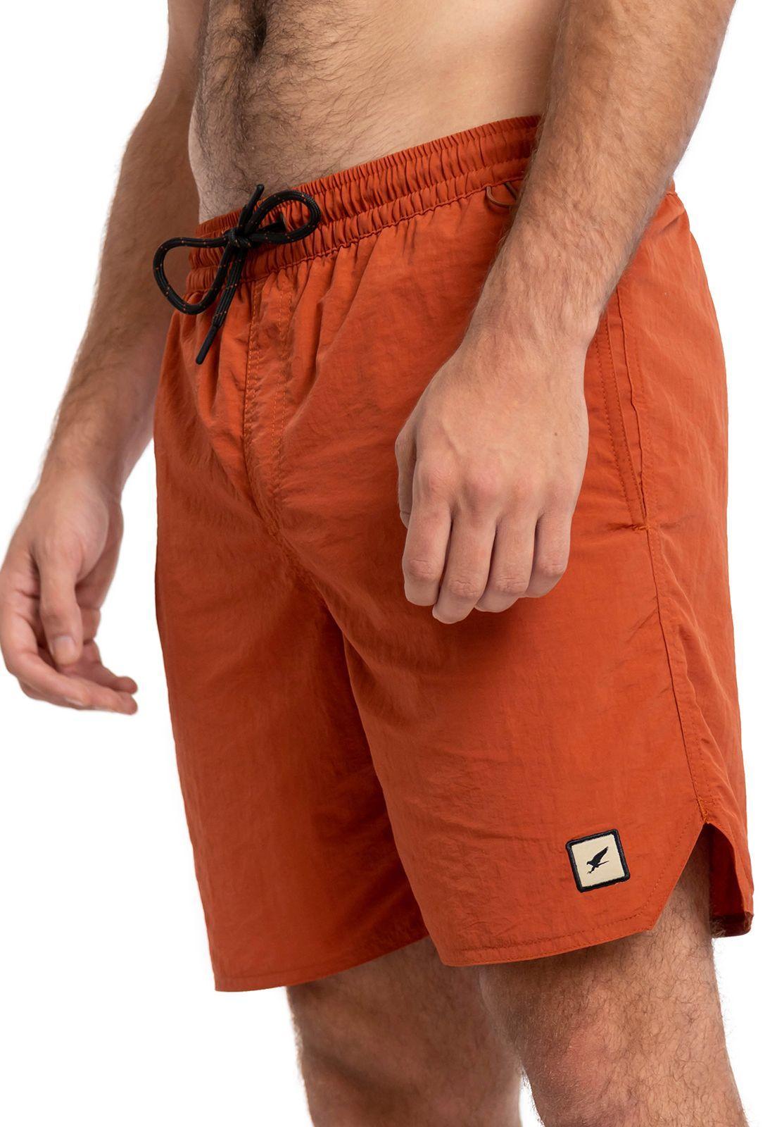 Traje de Baño Ventura Terracota Falcone-4