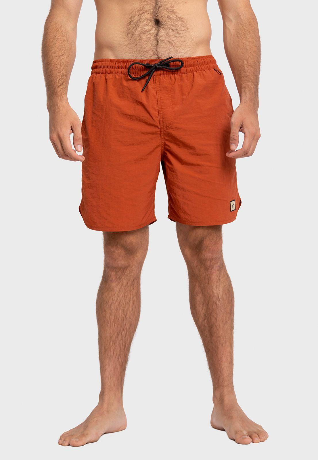 Traje de Baño Ventura Terracota Falcone-0