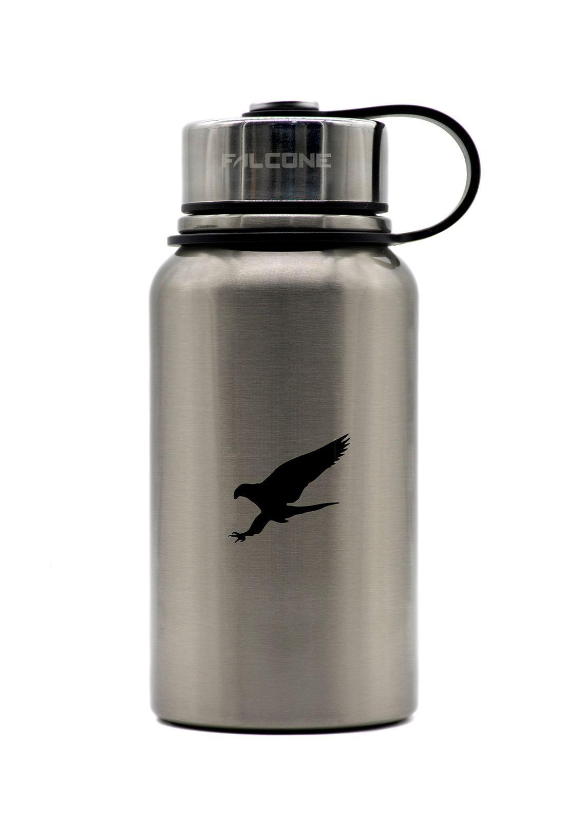 Botella Térmica 650ML Gris Falcone-0
