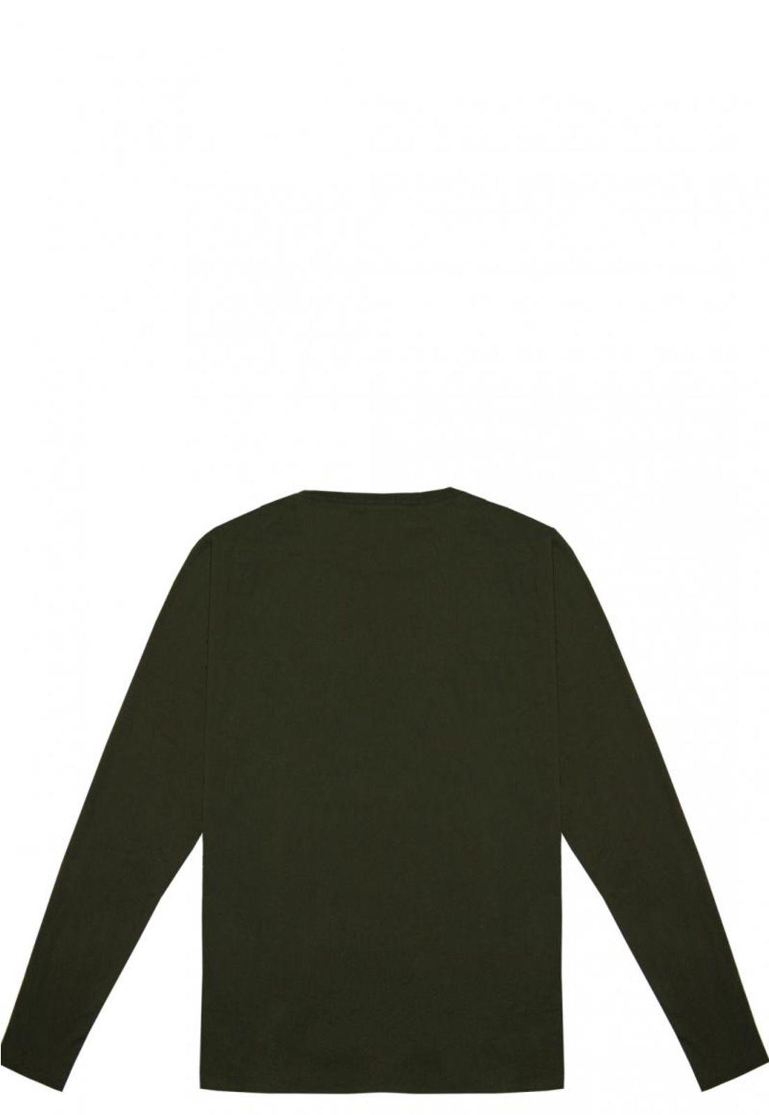 Polera Recover Verde Falcone-1