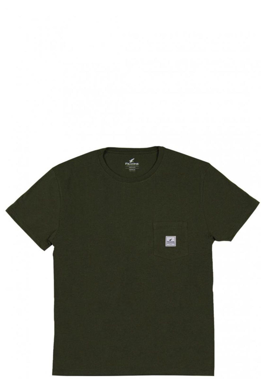 Polera Recover Verde Falcone-0