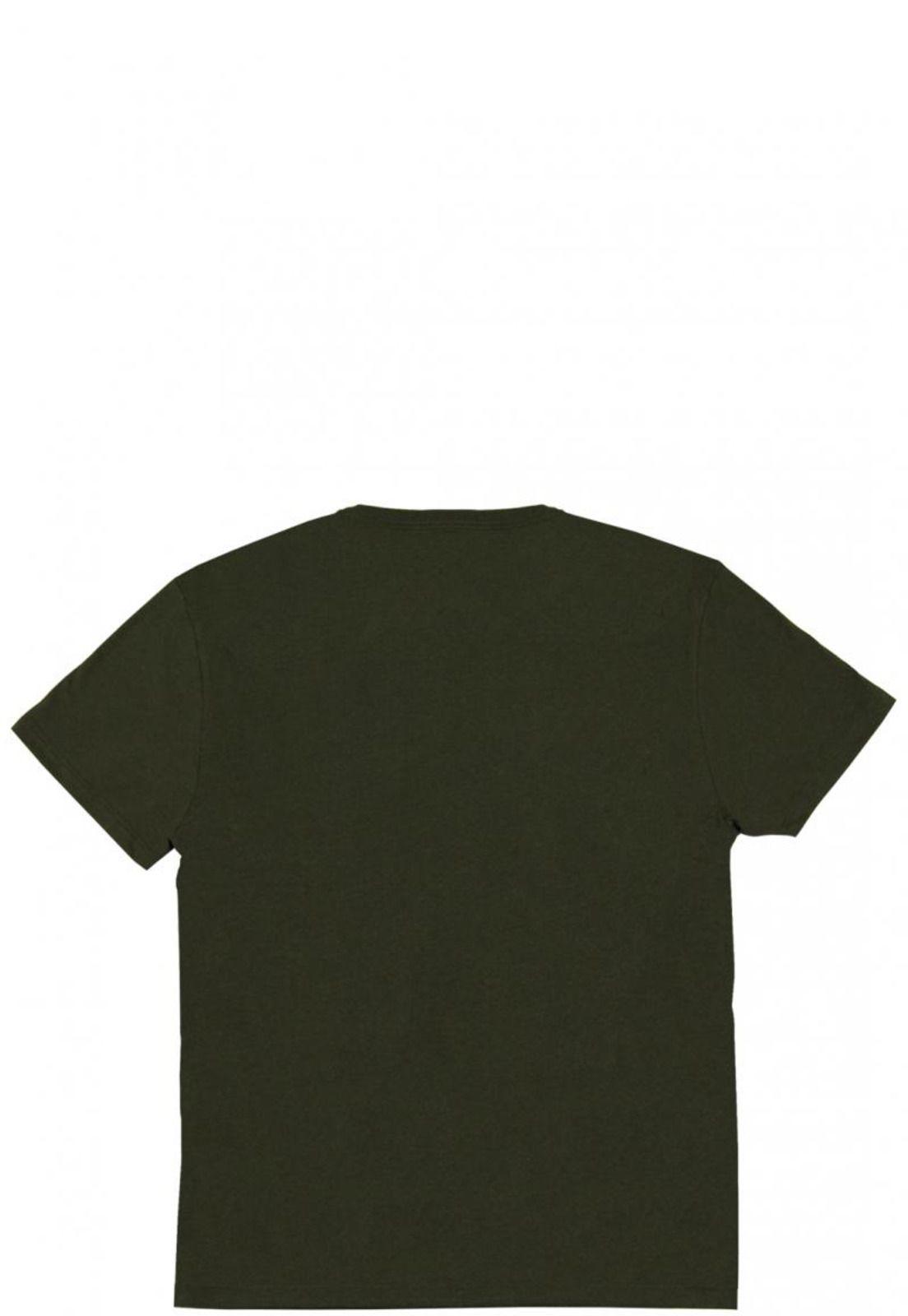 Polera Recover Verde Falcone-1