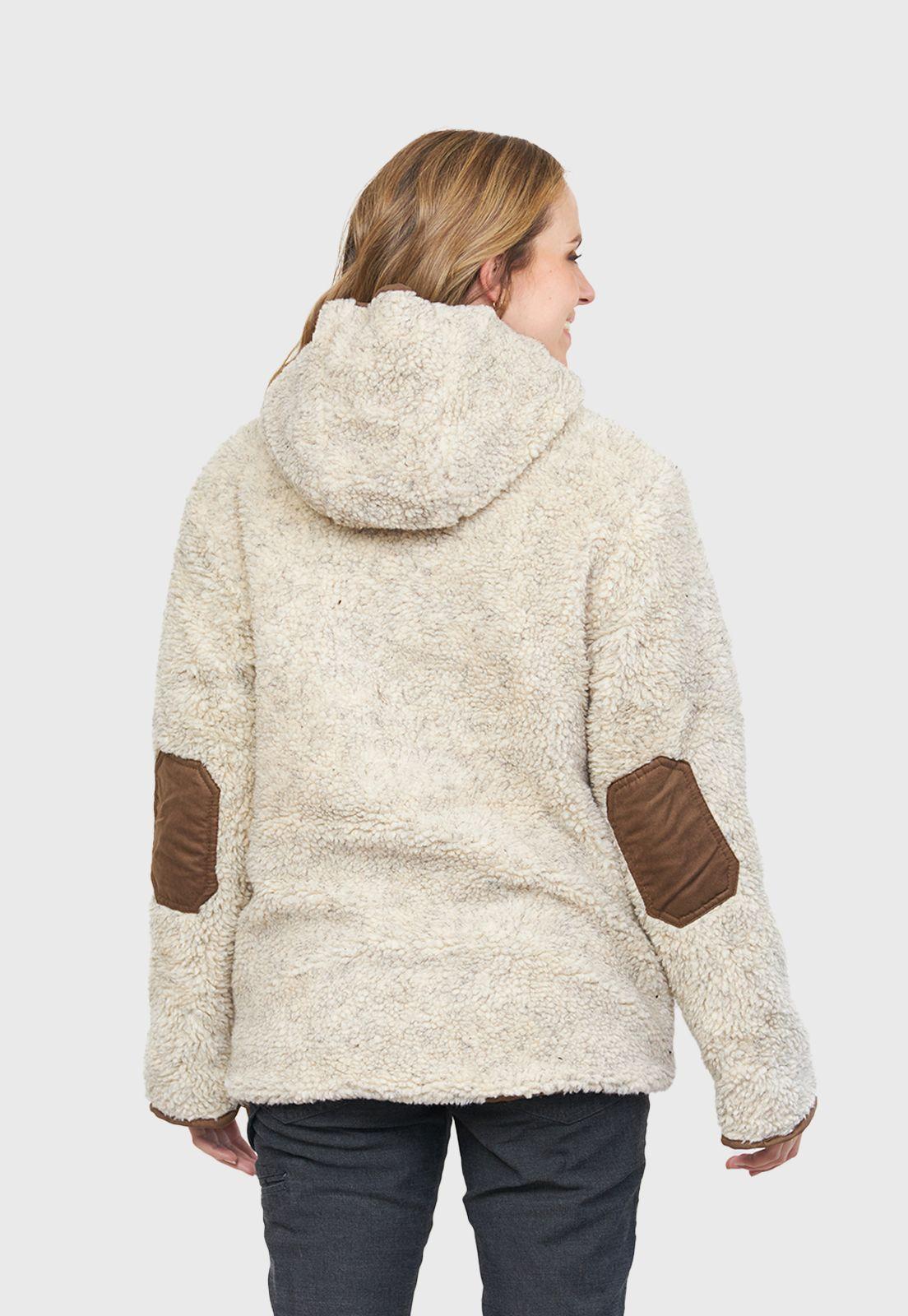 Chaqueta Chiporro Clásica Beige Melange.-2