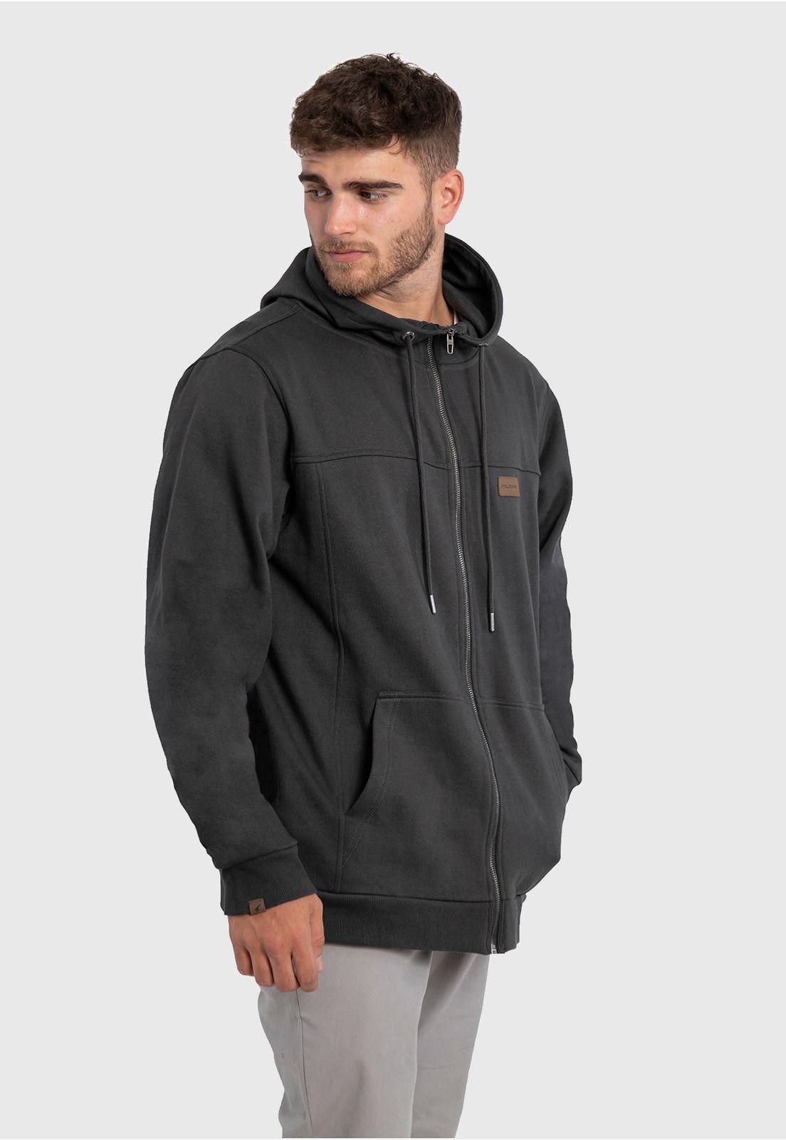 Polerón All Day Classic Negro Falcone -1