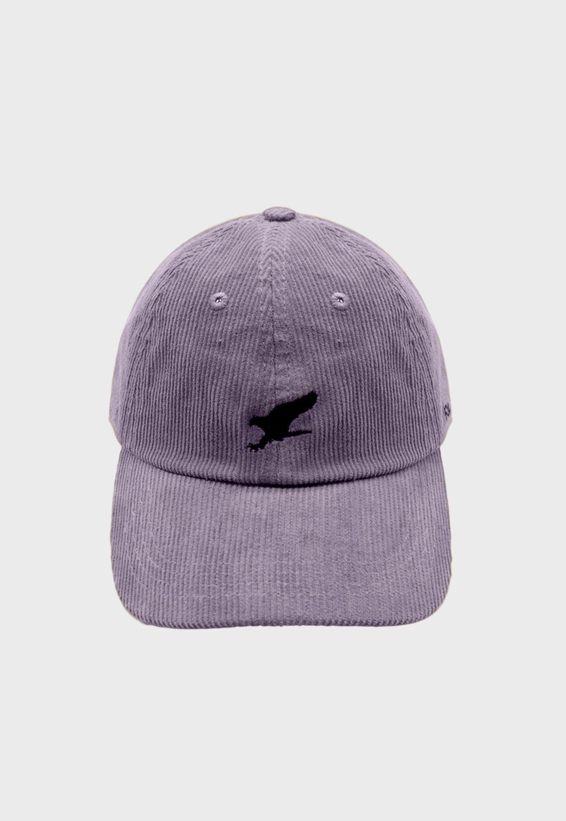 Gorro Corduroy Violeta Falcone-0