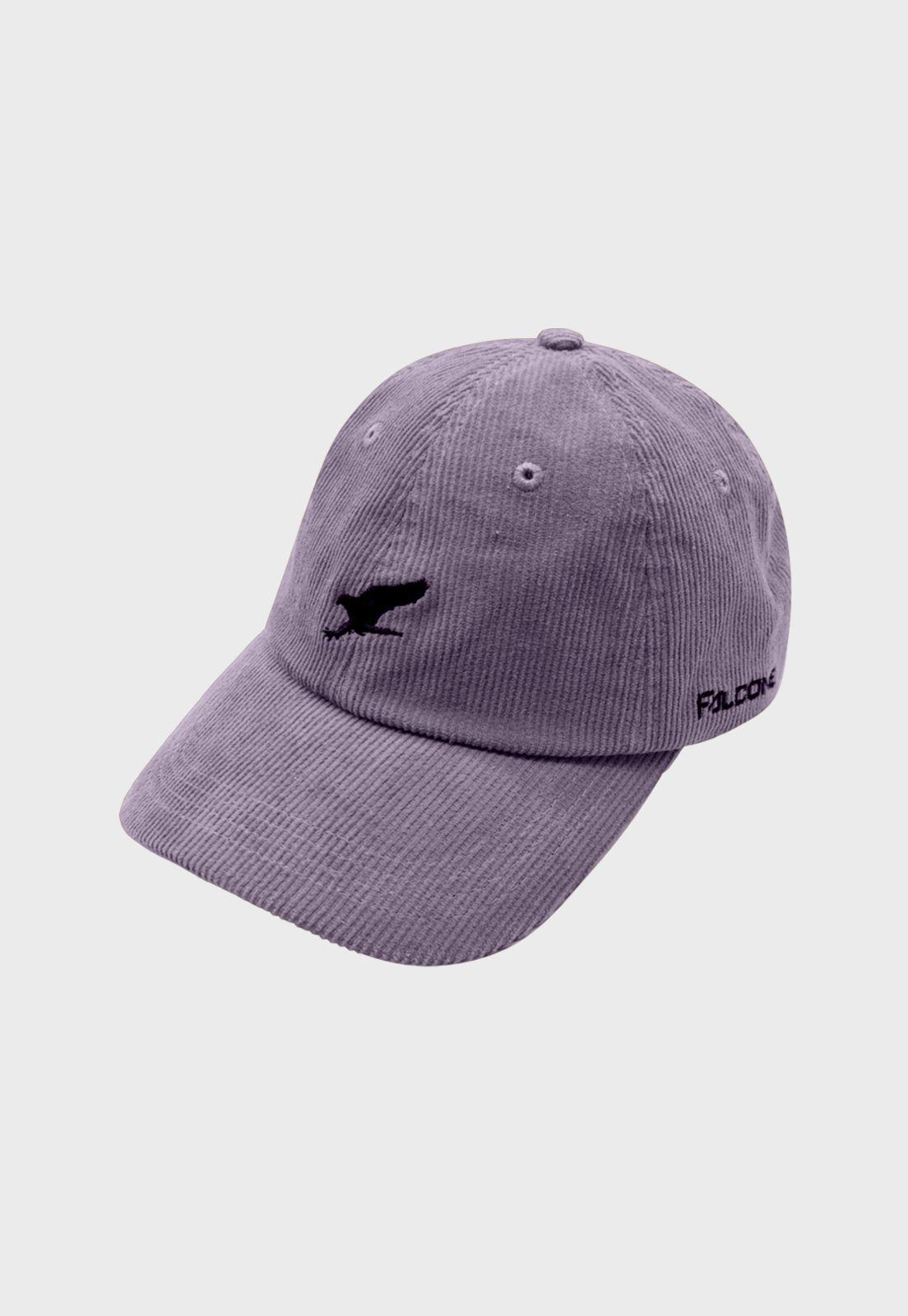 Gorro Corduroy Violeta Falcone-1