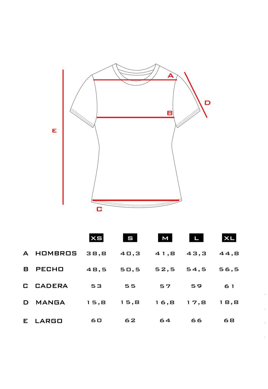 Polera Orgánica Tie-Dye Azul Falcone -4