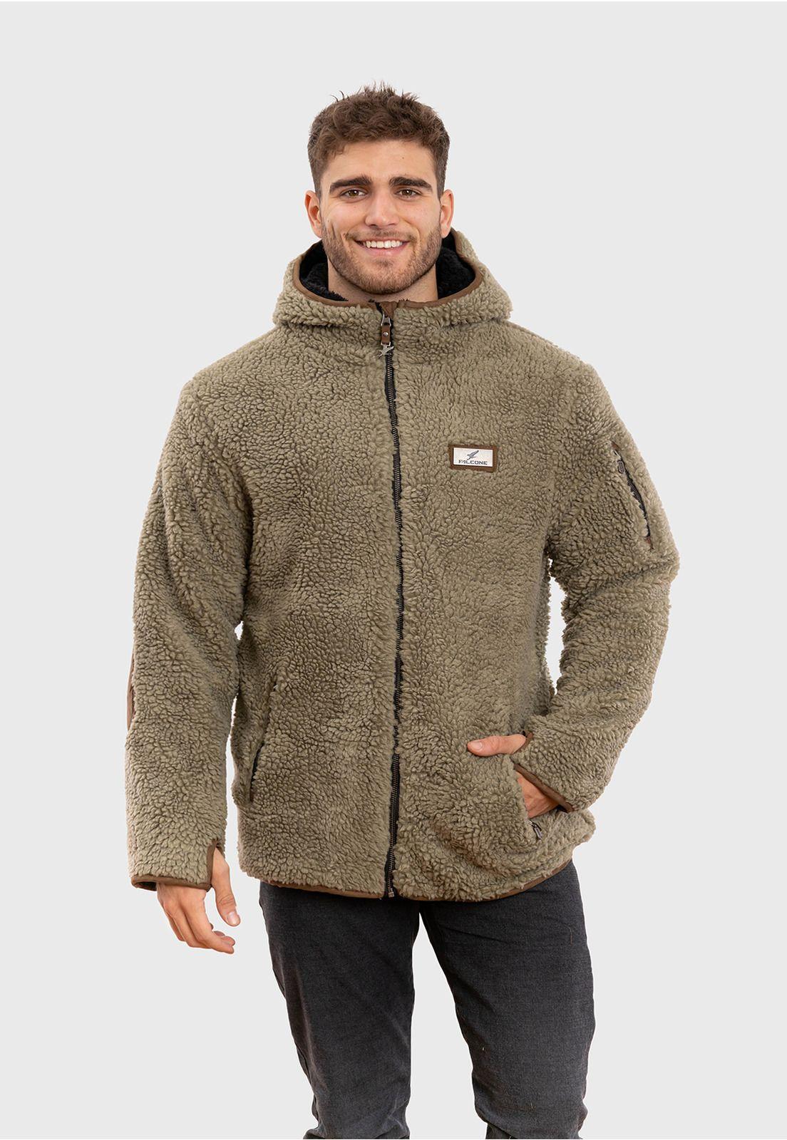 Chaqueta Chiporro Clásica Verde Olivo.-0