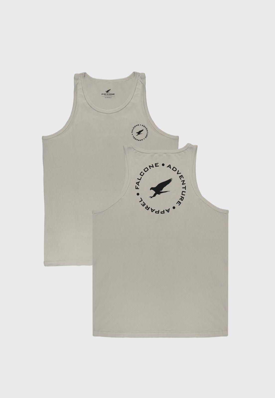 Polera Musculosa Orgánica Adventure Apparel.-0
