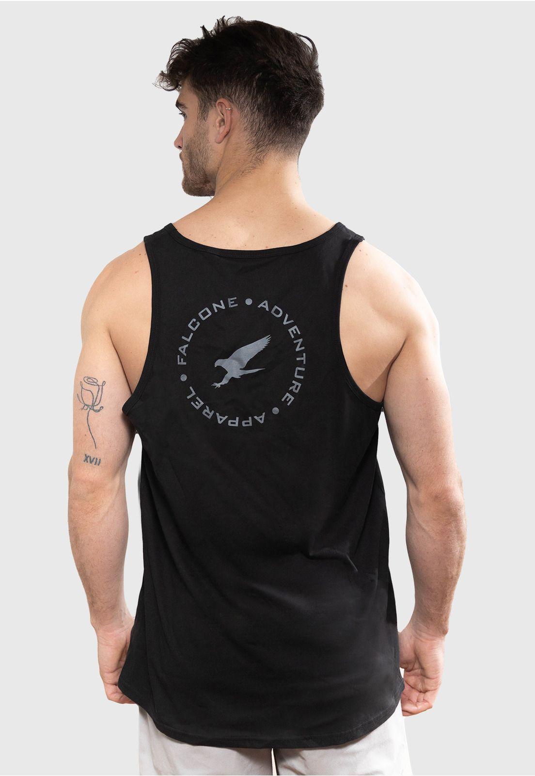 Polera Orgánica Sin Mangas Adventure Apparel -2