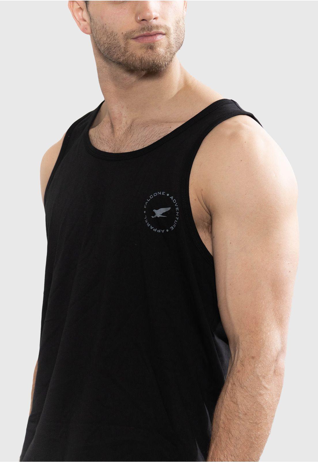 Polera Orgánica Sin Mangas Adventure Apparel -4