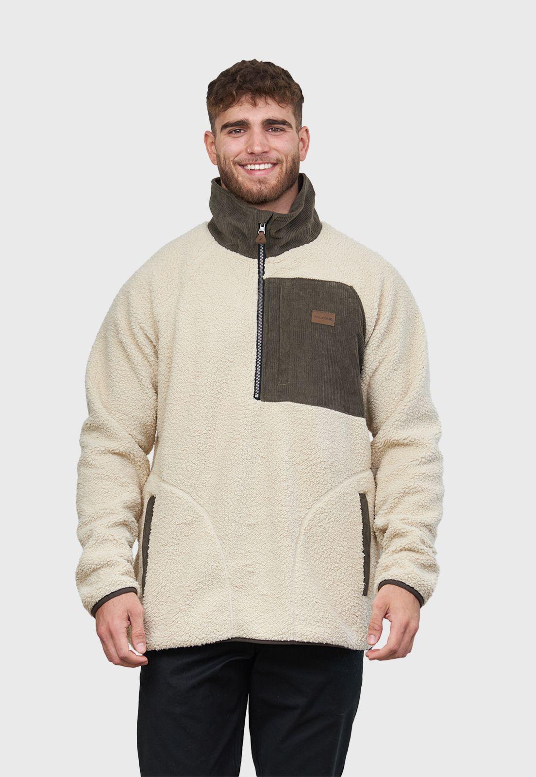 Polerón Sherpa Nomadic Hombre-0