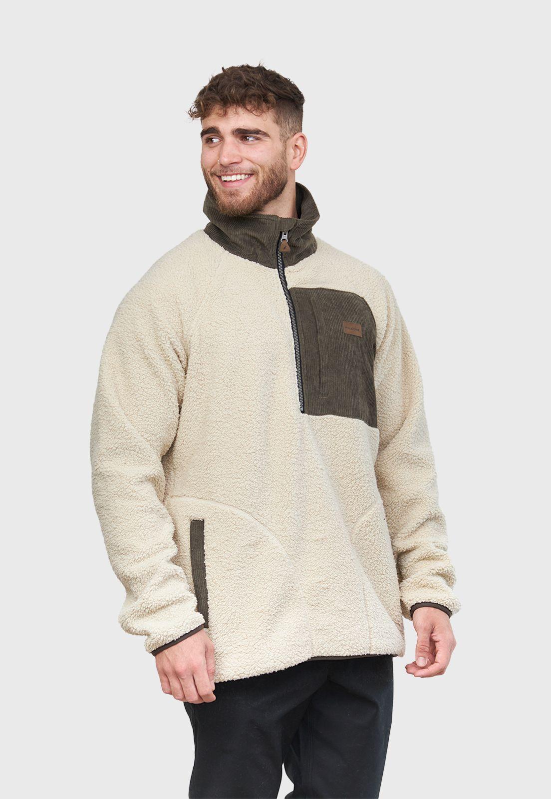 Polerón Sherpa Nomadic Hombre-1