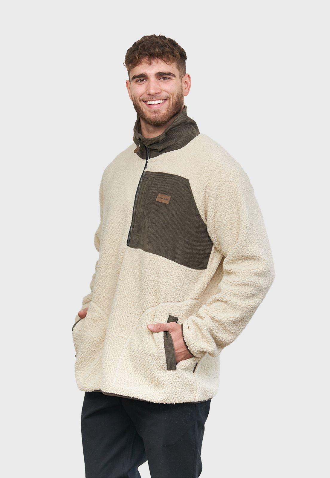 Polerón Sherpa Nomadic Hombre-3