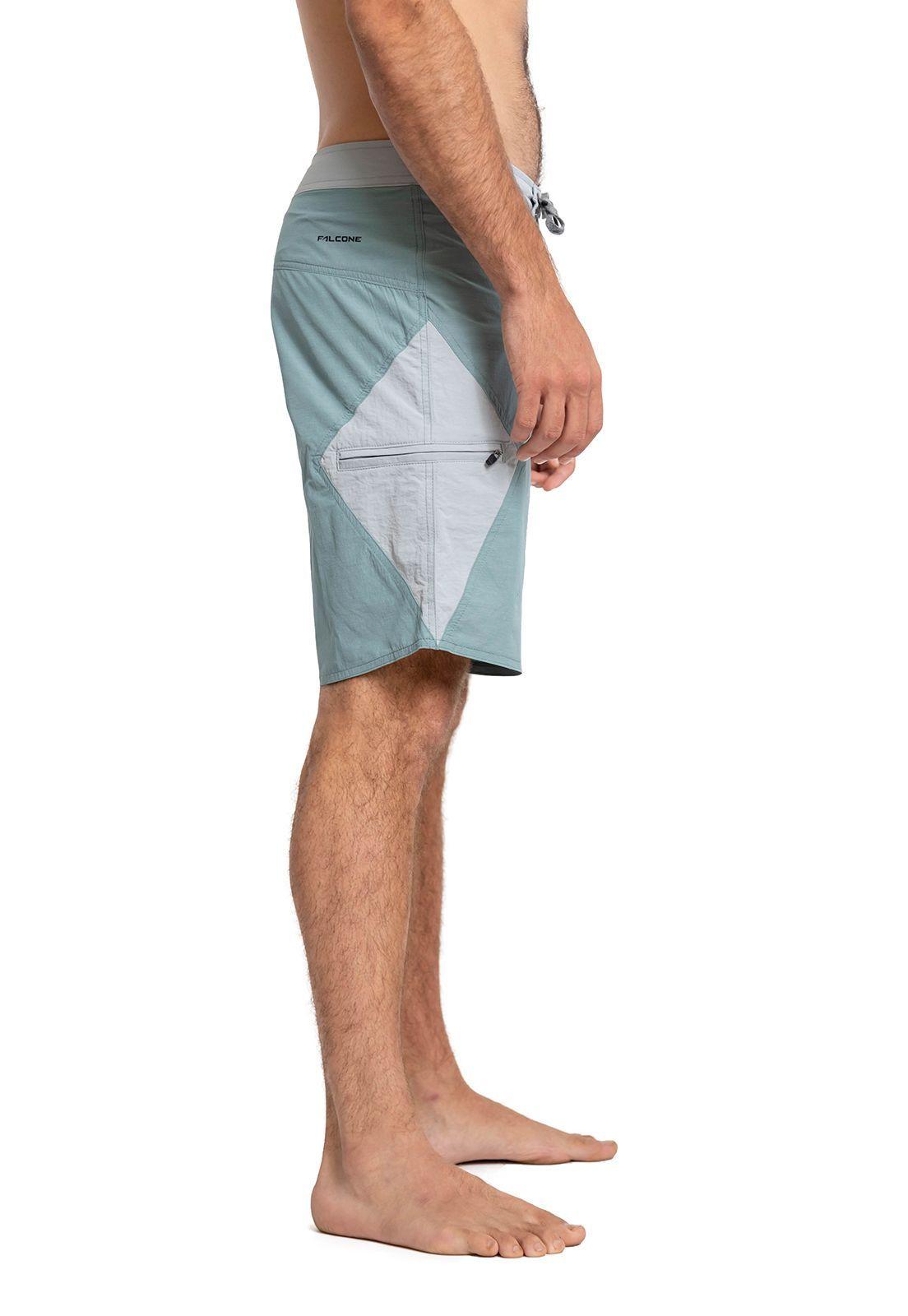 Traje de Baño odyssey Celeste Falcone -3