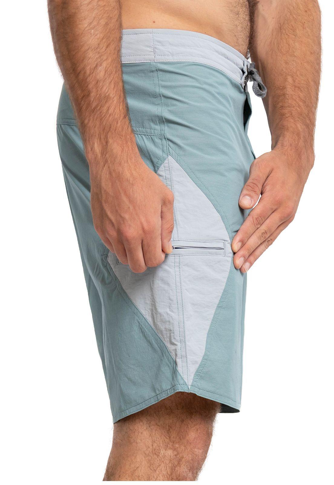 Traje de Baño odyssey Celeste Falcone -5