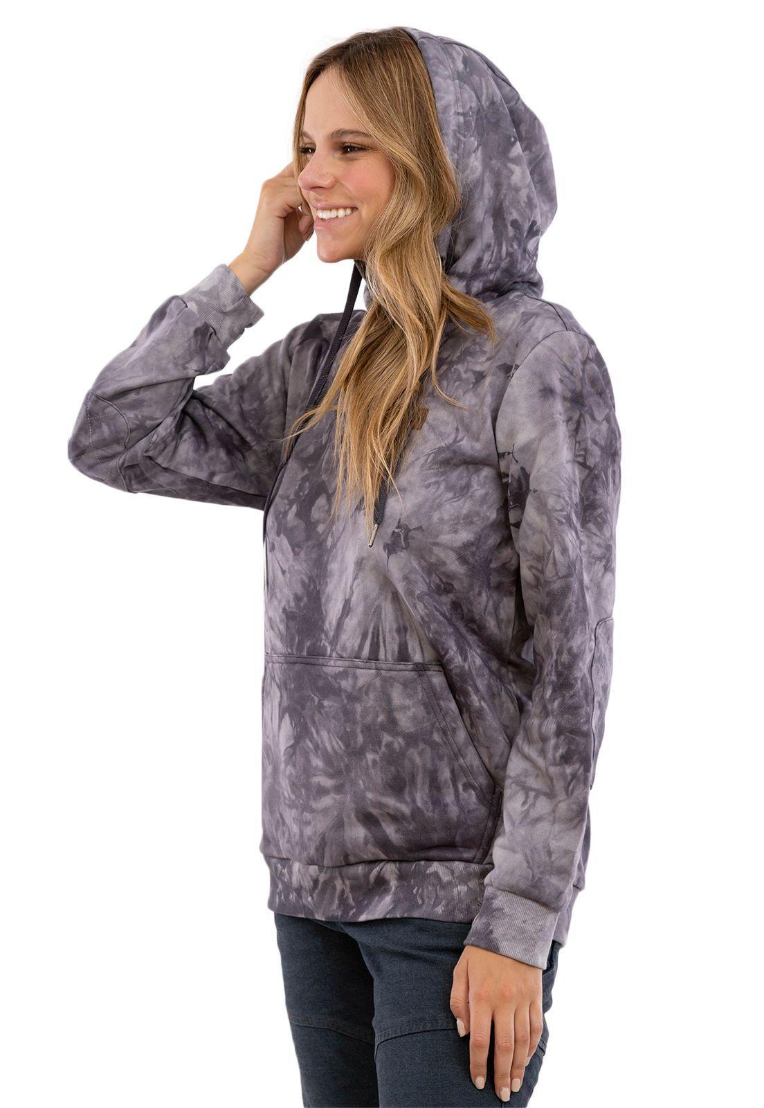 Polerón Tie-Dye Wild Gris Falcone.-1