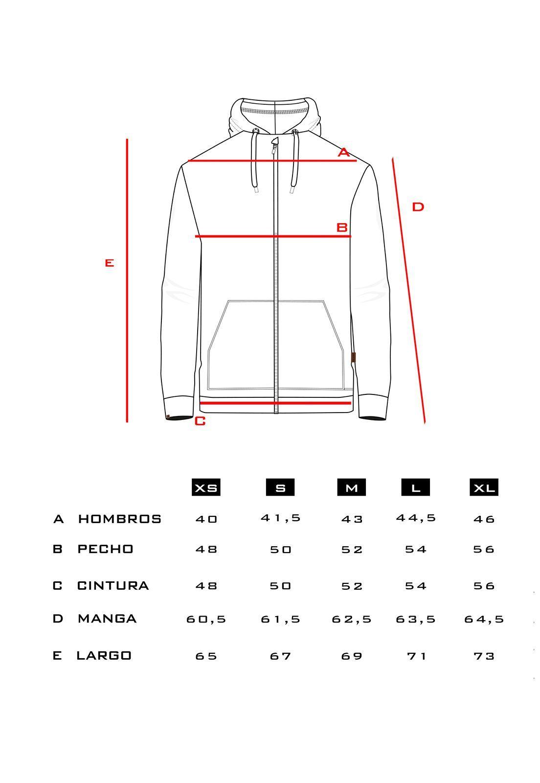 Polerón all day Classic Burdeo Falcone-4