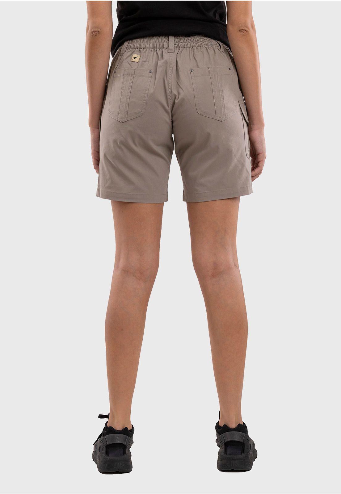 Short Quest Beige Falcone-1
