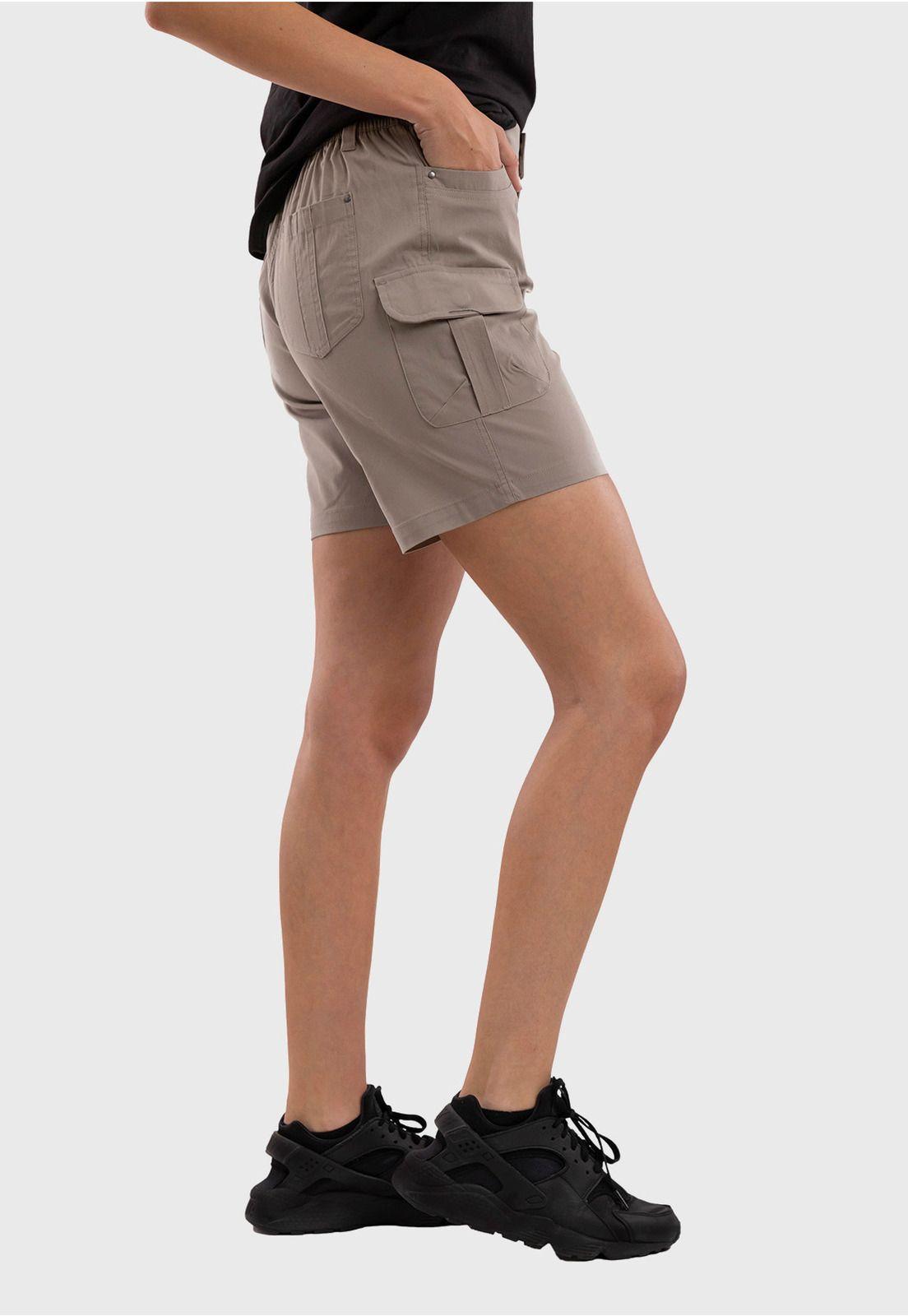 Short Quest Beige Falcone-2