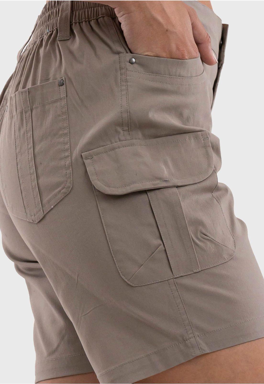 Short Quest Beige Falcone-3