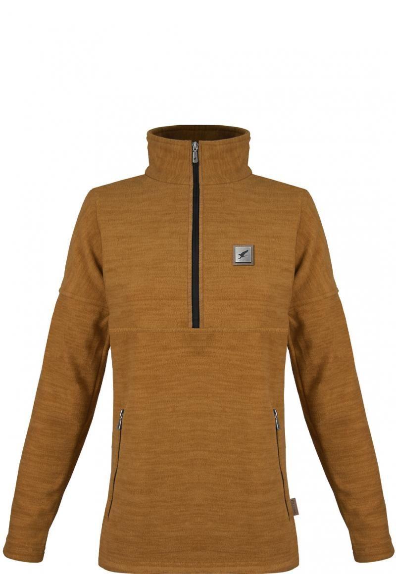 Polerón Clásico Sin Gorro All Day Naranjo Falcone-0