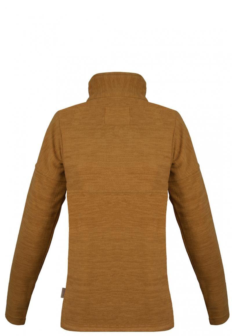 Polerón Clásico Sin Gorro All Day Naranjo Falcone-1