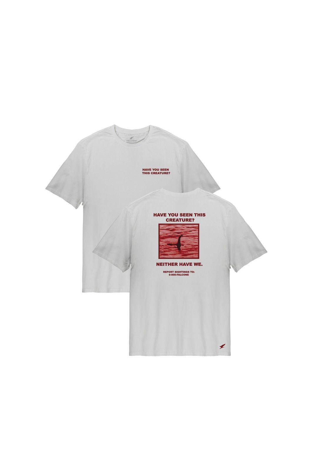 Polera Orgánica Lake Creature-0