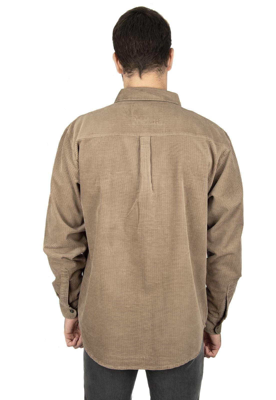 Camisa Corduroy Forestman-3
