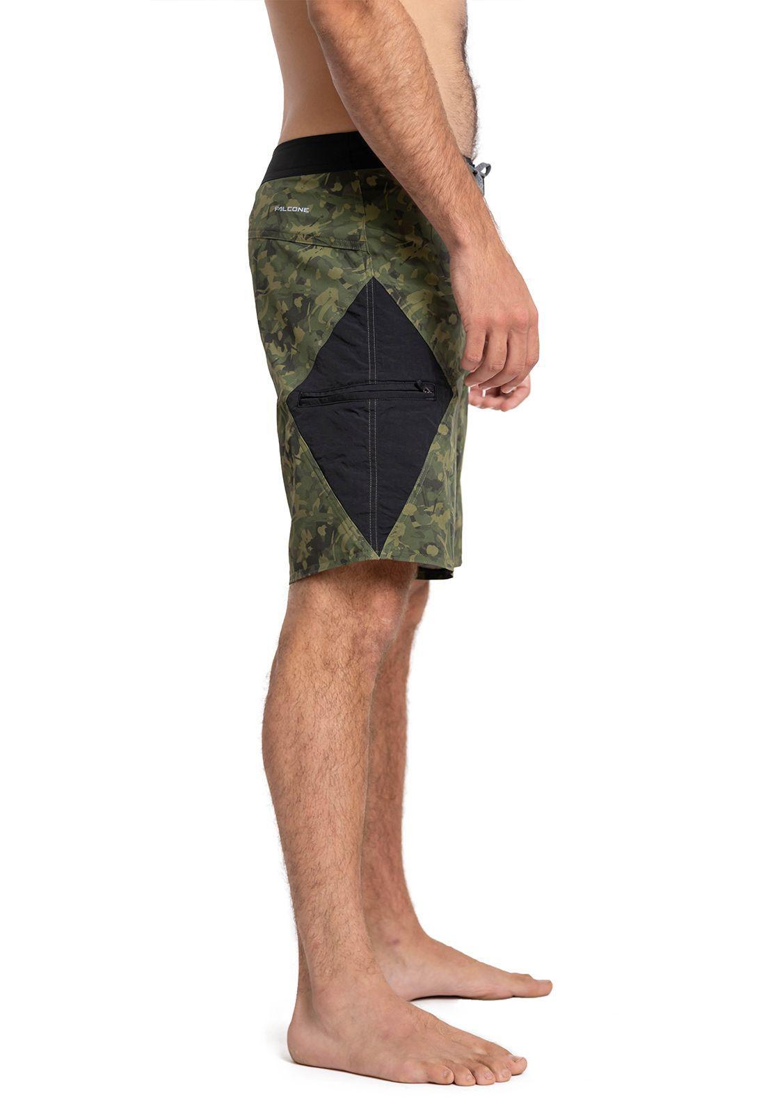 Traje de Baño odyssey Print 1 Falcone -3