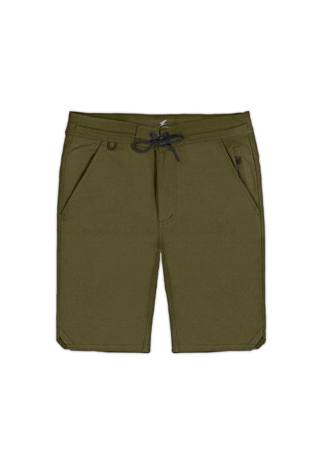 Short Traveller Verde Falcone-0