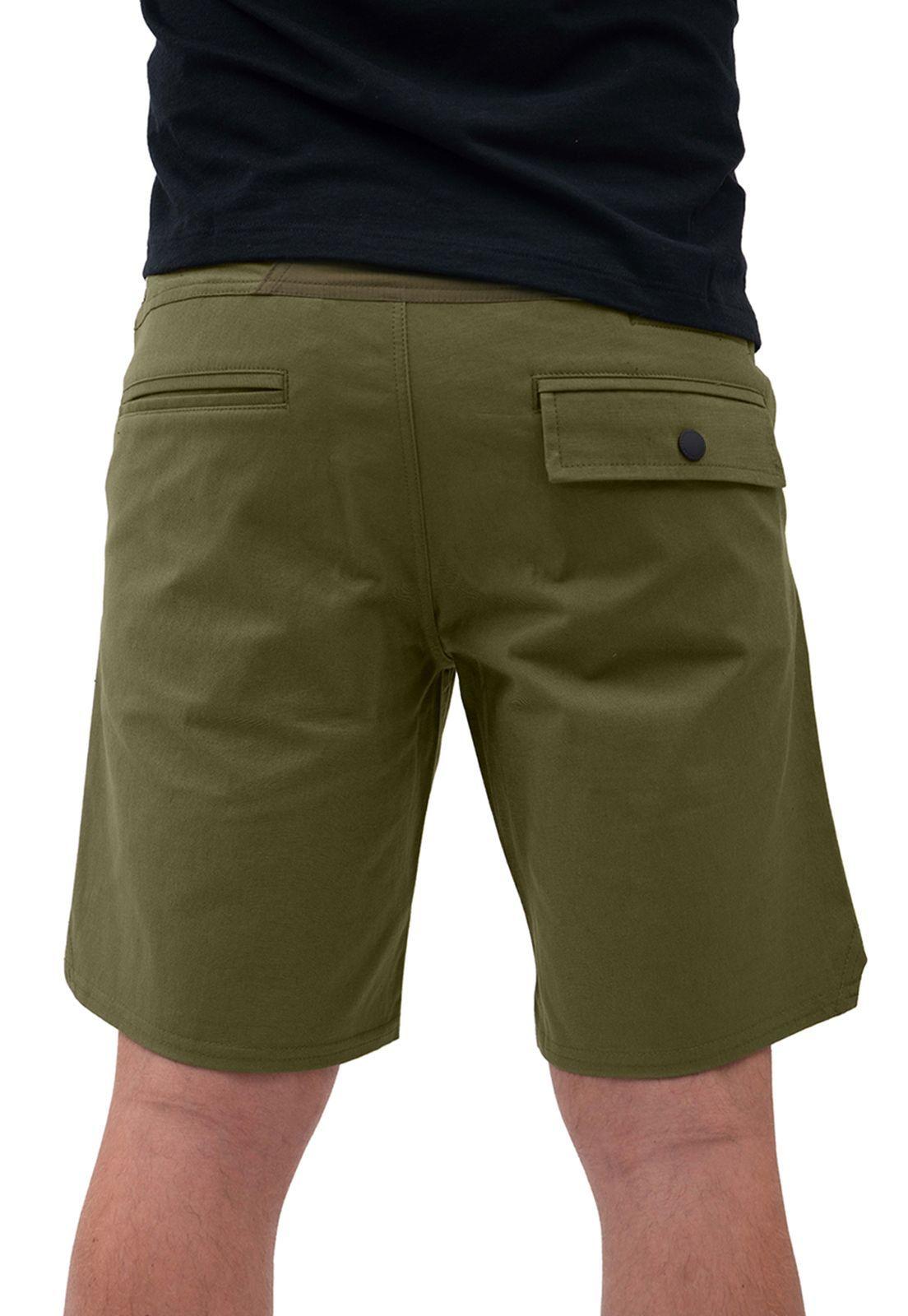Short Traveller Verde Falcone-5