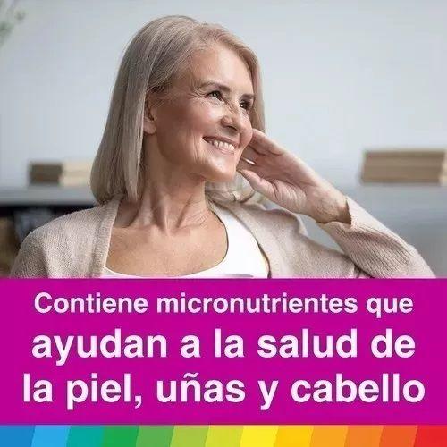 Centrum Silver Mujer Multivitamínico Multimineral x 60 Comprimidos Recubiertos-5