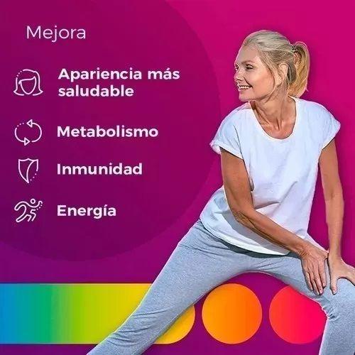 Centrum Silver Mujer Multivitamínico Multimineral x 60 Comprimidos Recubiertos-7