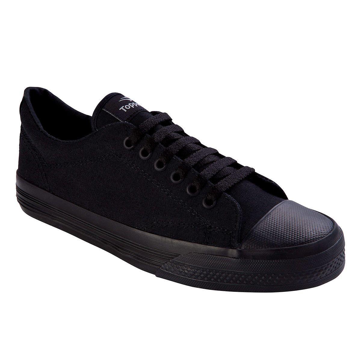 Zapatilla Topper Unisex Derby Monochrome-0