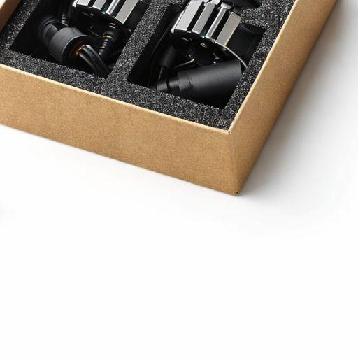 Ampolleta LED H11 12V Kit 2 Unidades Luz Blanca Alta Potencia-4