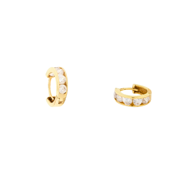 Argolla Clic Circones 18K-0