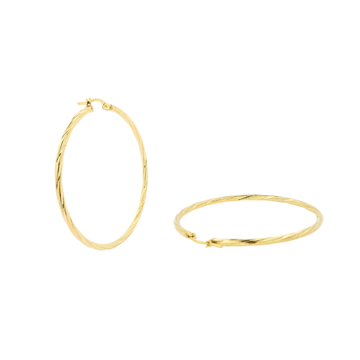 Argolla Rosca 43mm 18K-0