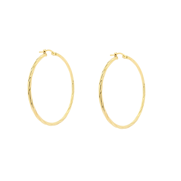 Argolla Rosca 43mm 18K-1