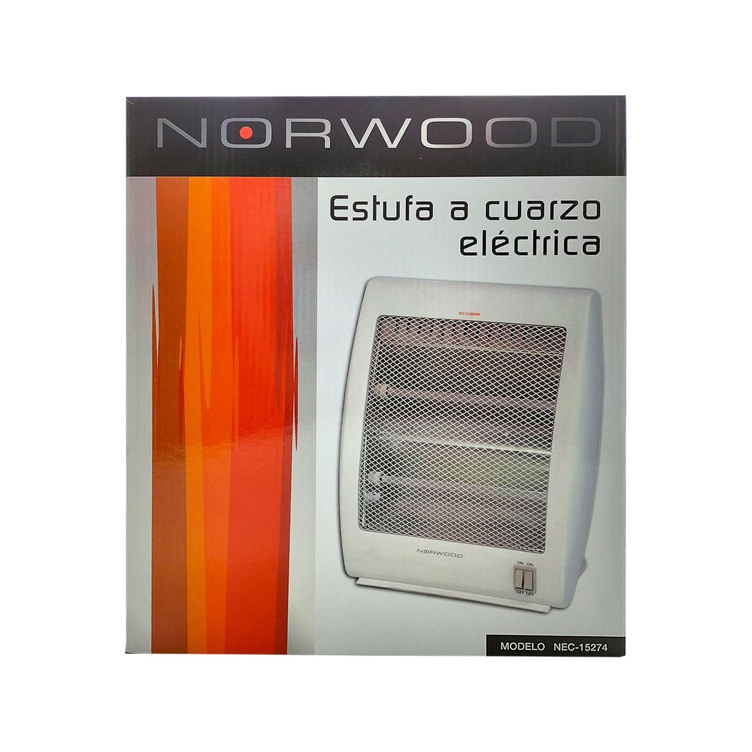 Estufa Cuarzo 800w -3