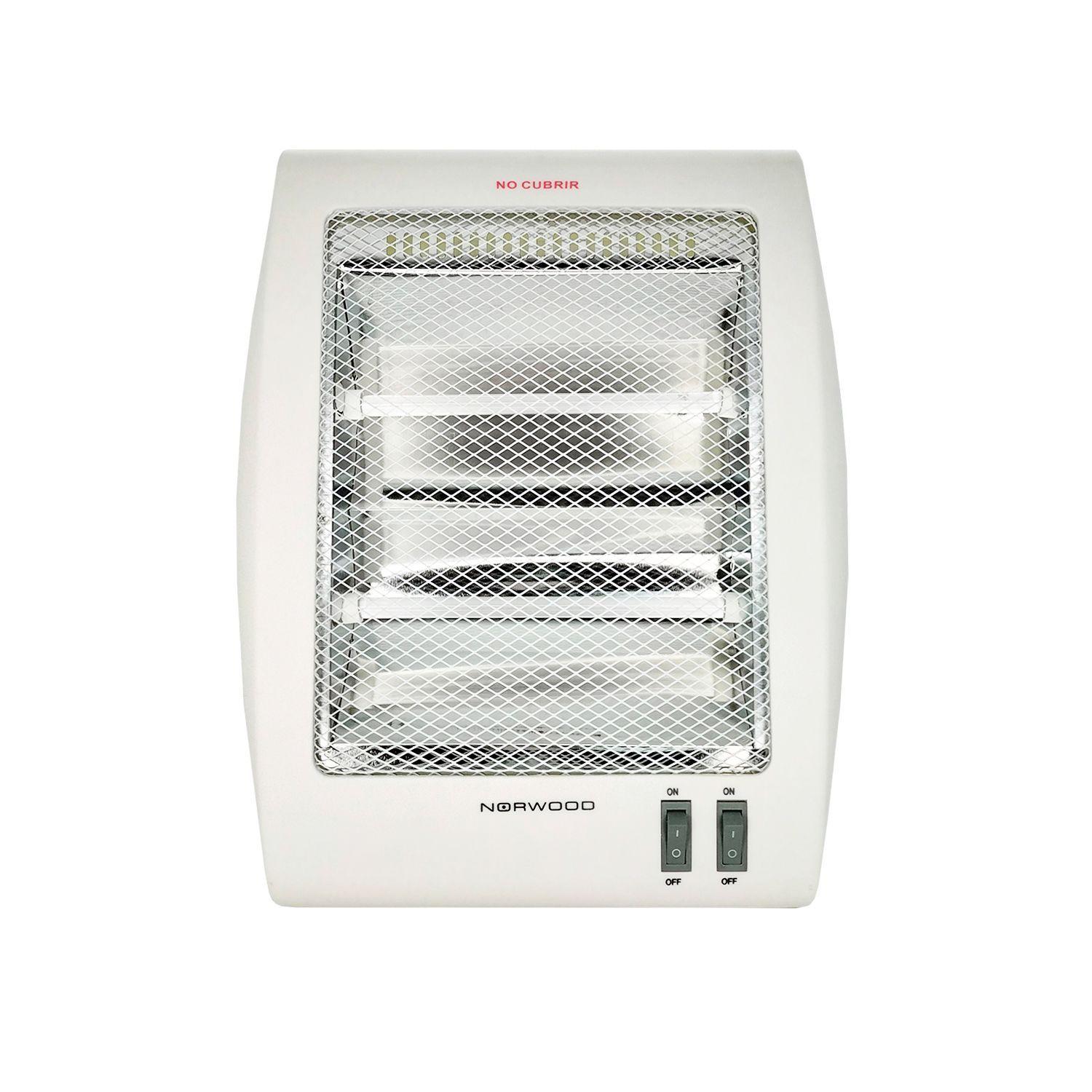 Estufa Cuarzo 800w -0