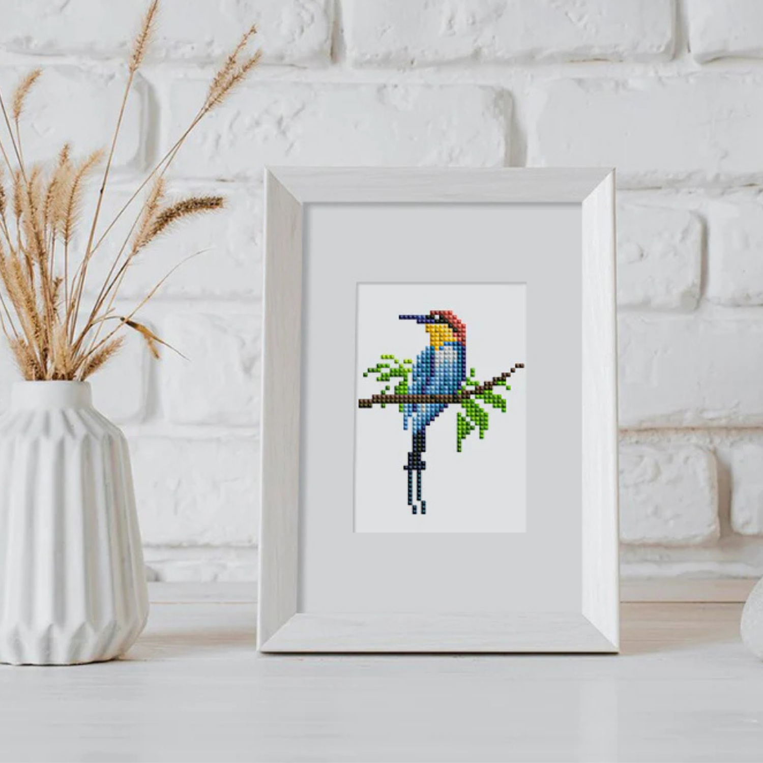 Colección Kit Diamond Painting - Pájaros-2