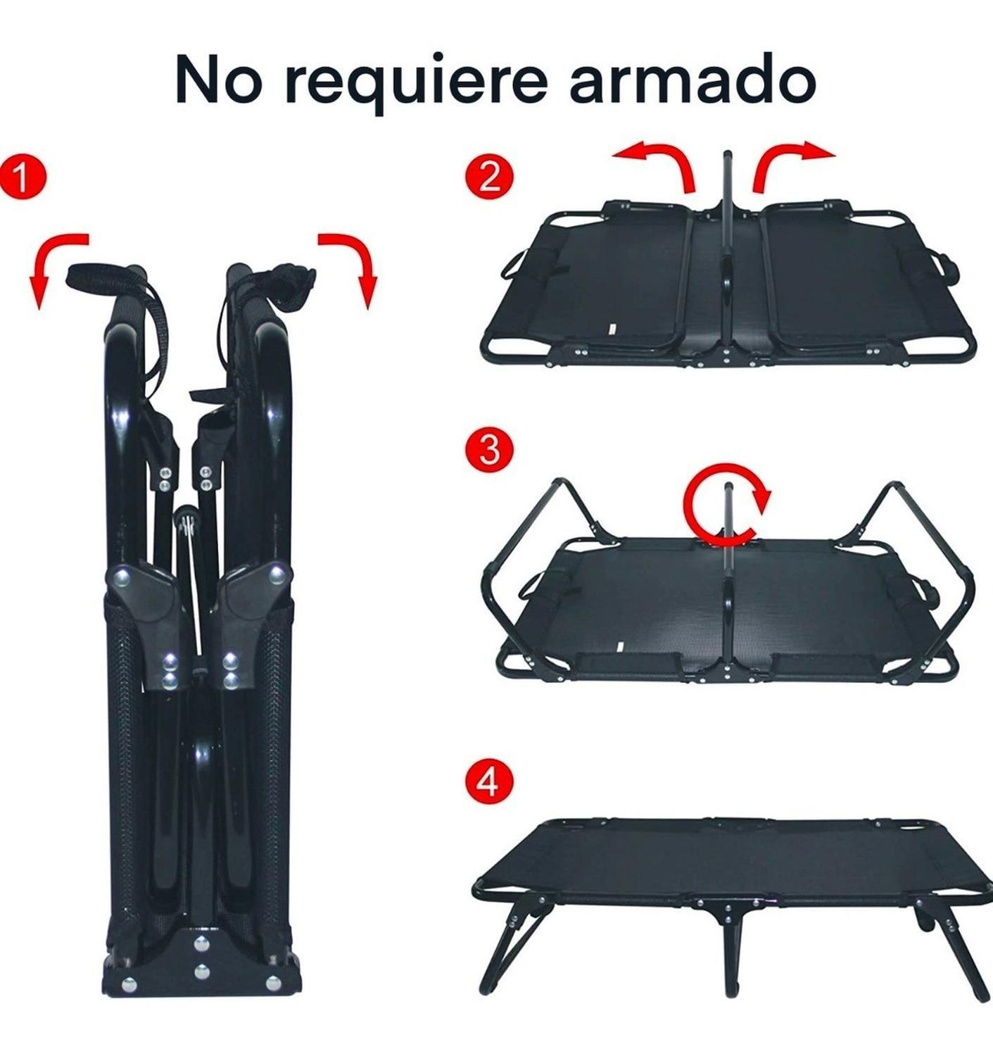 Cama Elevada Para Perros, Cama Impermeable, Cama Resistente-1