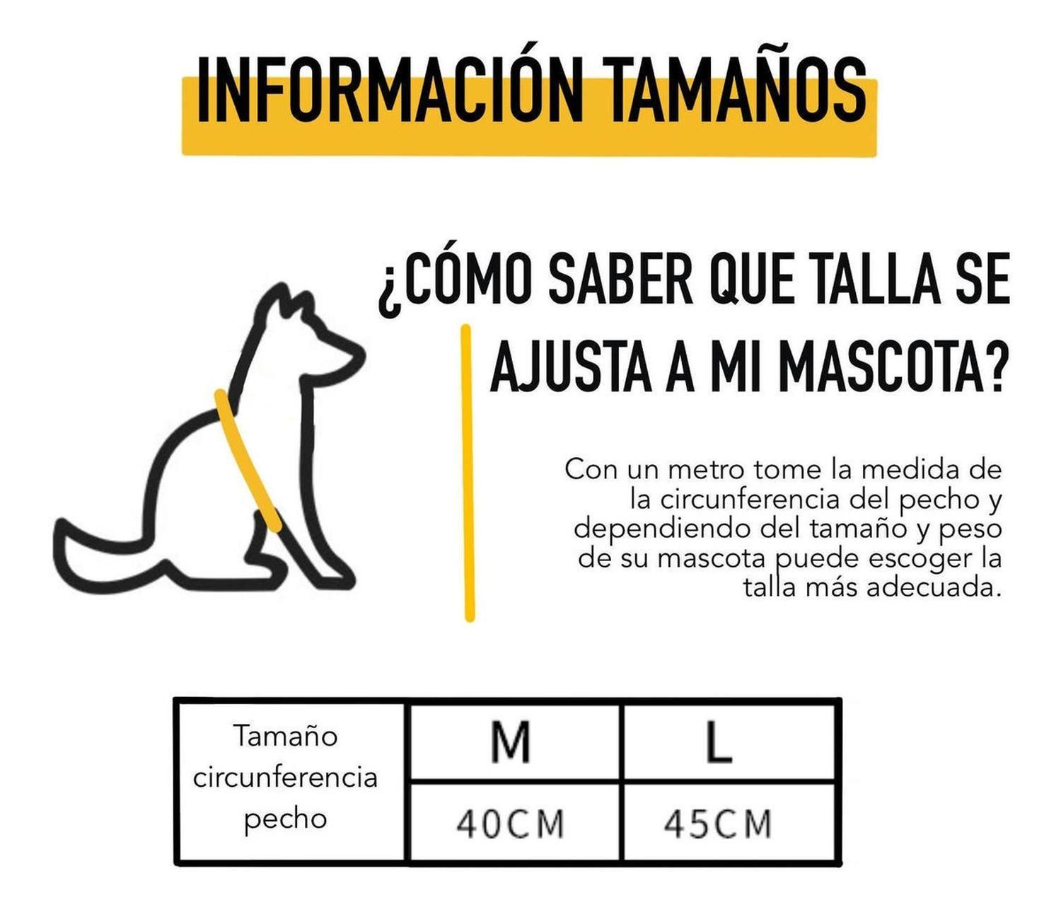 Arnés Táctico Para Perro Mediano-4