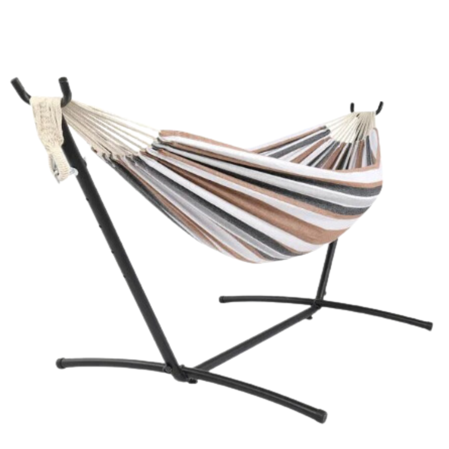Hamaca Con Soporte - Cafés-0