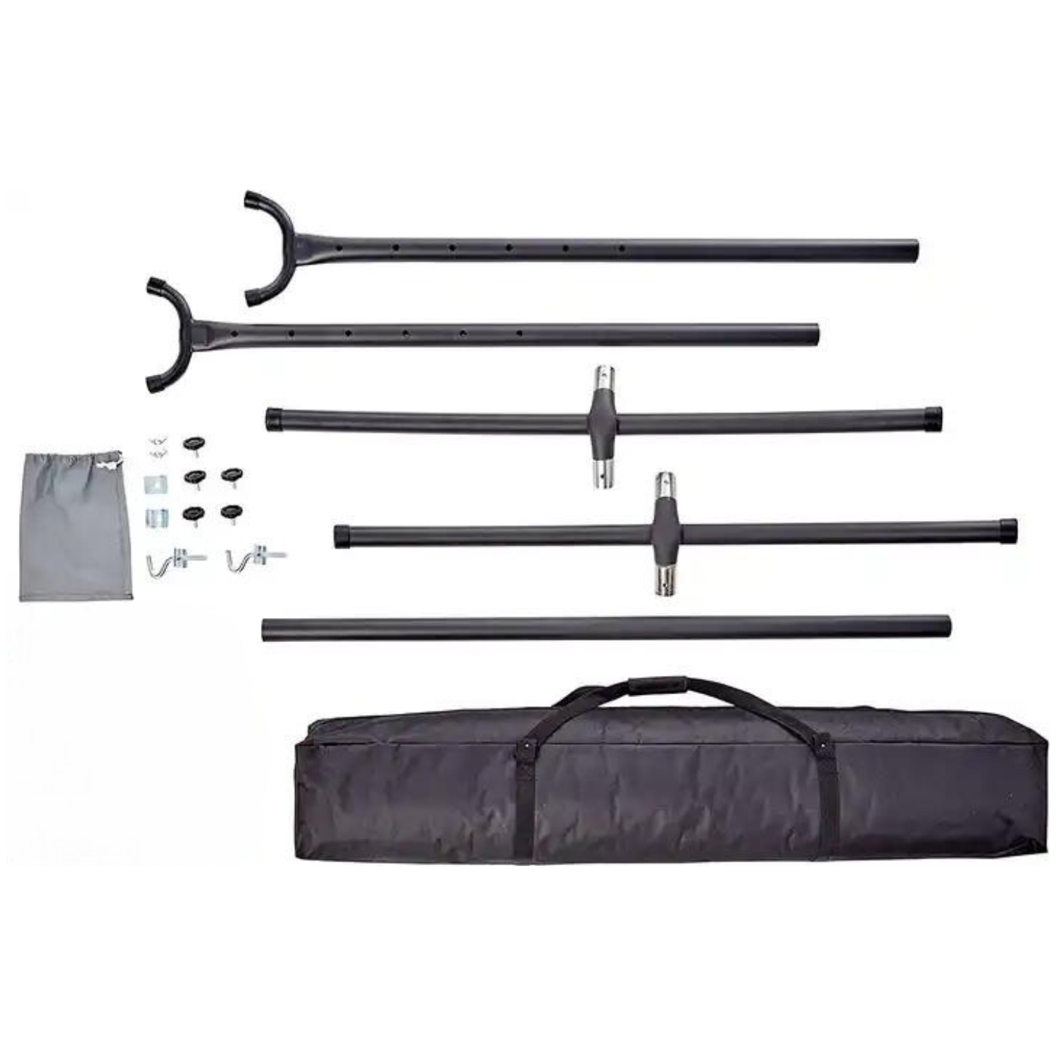 Hamaca Con Soporte - Cafés-2