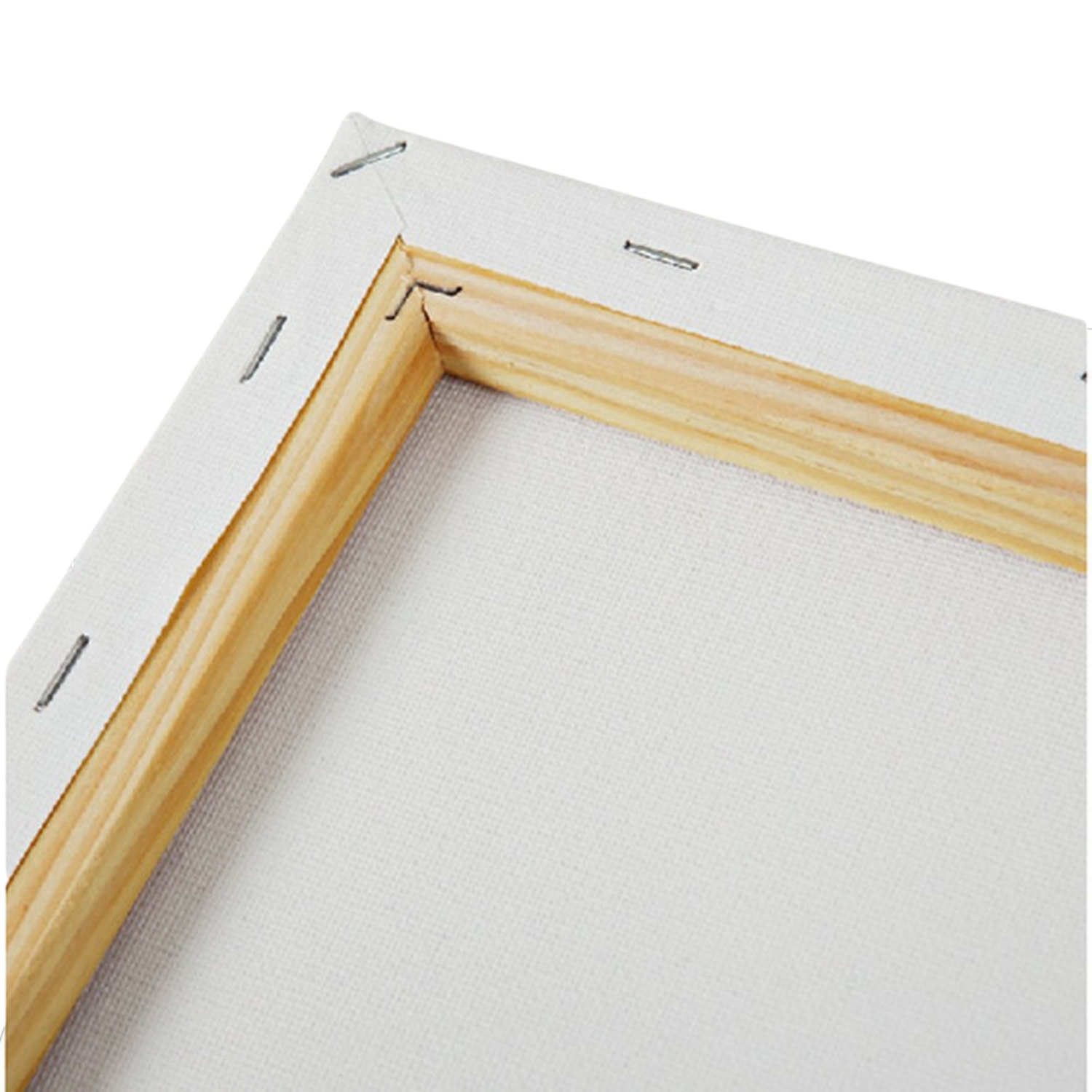 Pintura por números 25x35cm en bastidor Flores Rojas - Painting by number-3