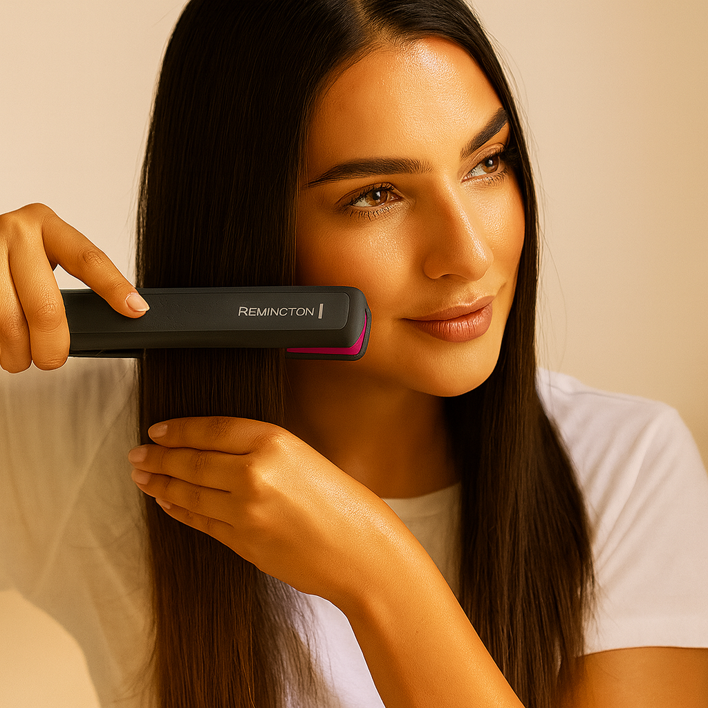 PLANCHA DE PELO REMINGTON COLOR PROTECTION S 6300-4