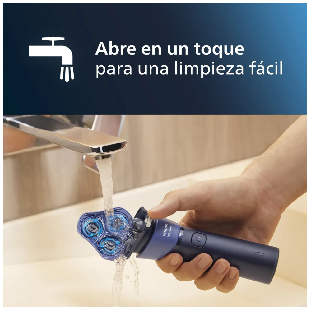 M quina de Afeitar Philips S2885 Afeitado Suave y Preciso-3