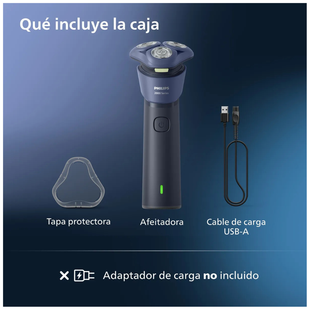 M quina de Afeitar Philips S2885 Afeitado Suave y Preciso-5